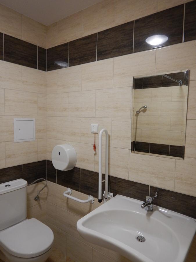 לובלין Hostel Sklodowska מראה חיצוני תמונה