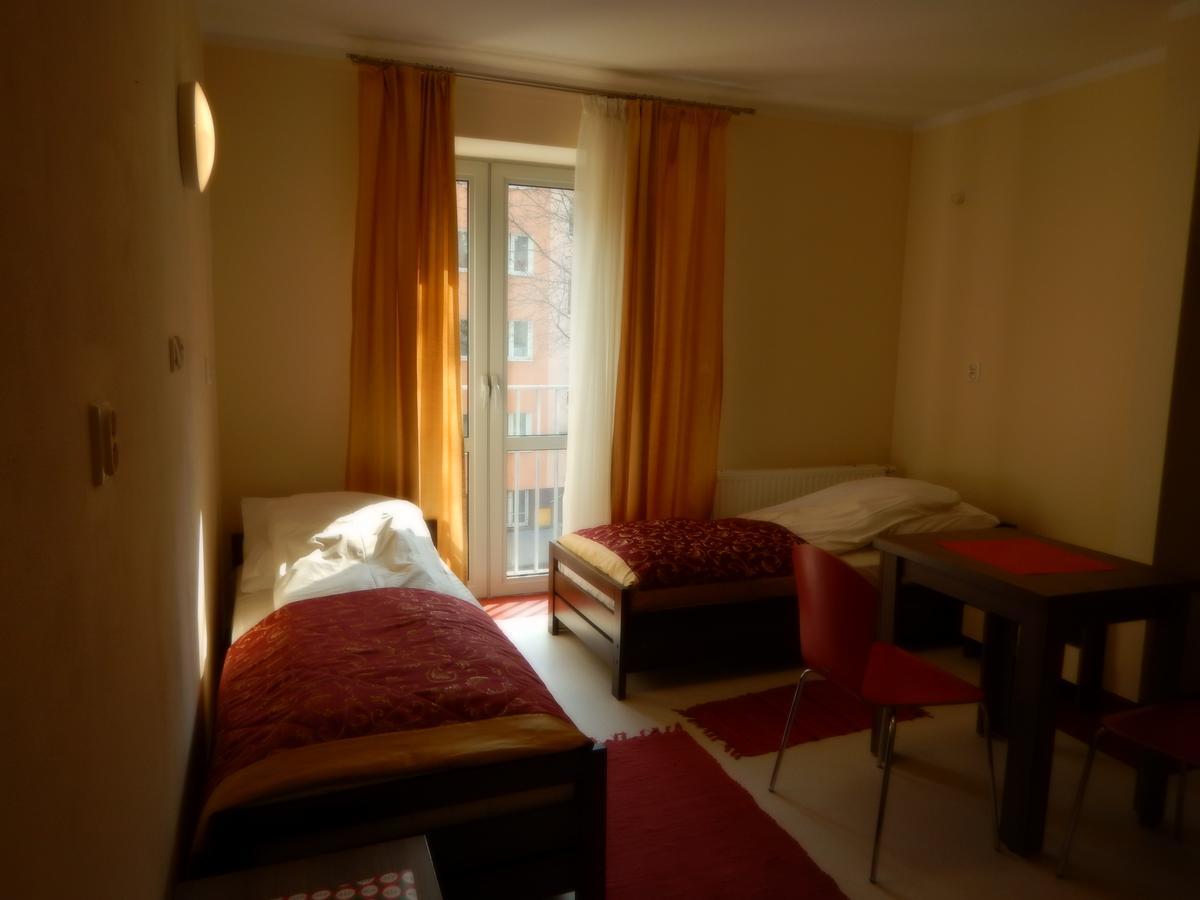 לובלין Hostel Sklodowska מראה חיצוני תמונה