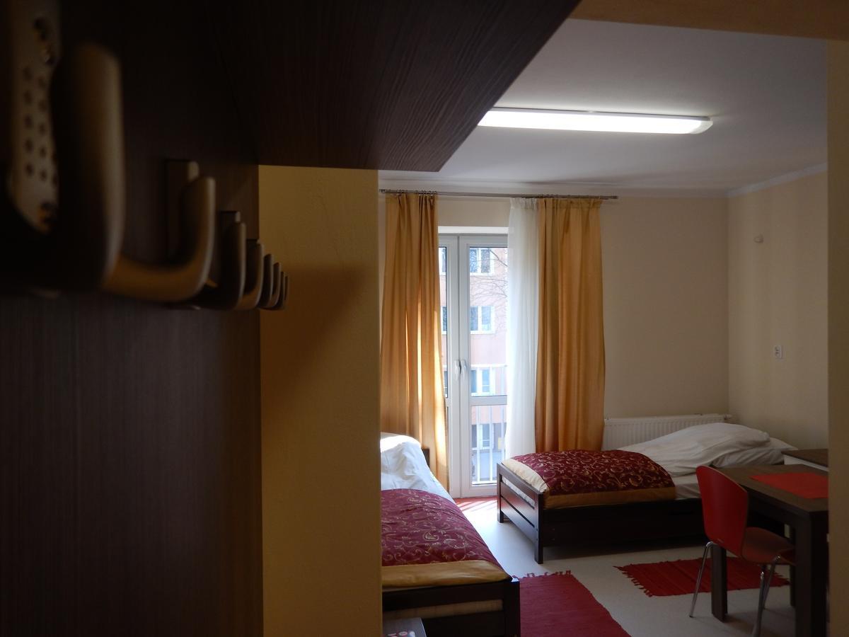 לובלין Hostel Sklodowska מראה חיצוני תמונה