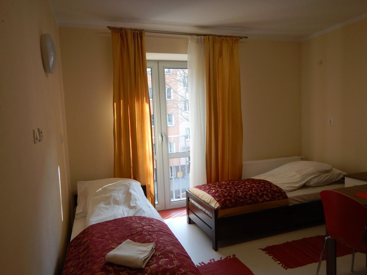 לובלין Hostel Sklodowska מראה חיצוני תמונה
