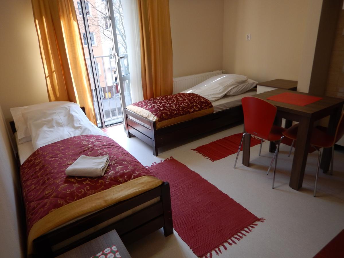 לובלין Hostel Sklodowska מראה חיצוני תמונה
